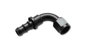 Push-On 90 Degree Hose End Elbow Fitting 22908